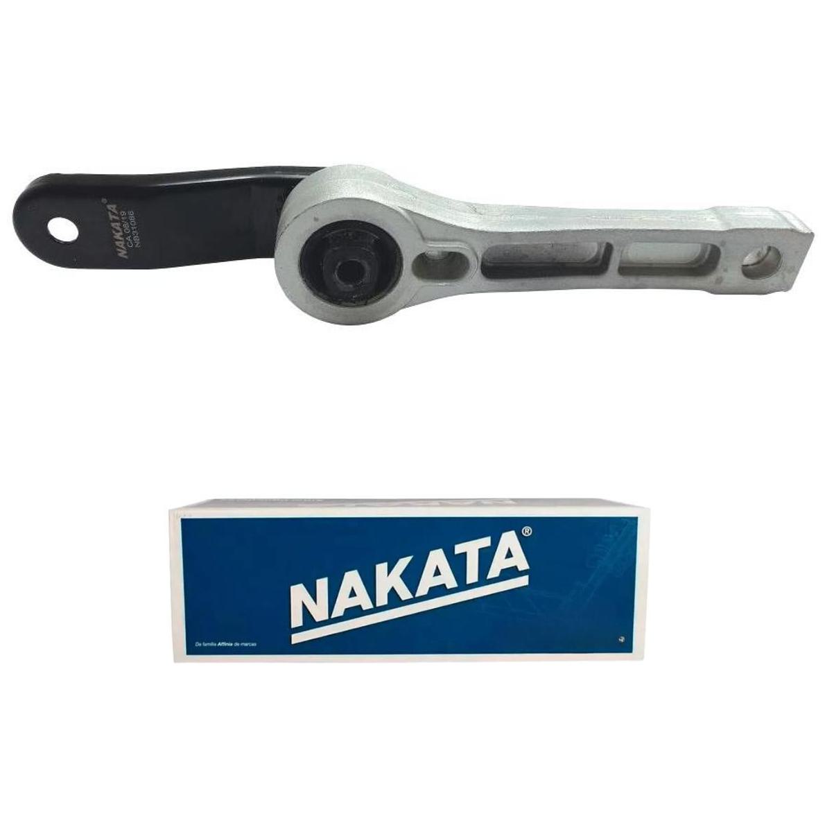 Coxim do Motor Traseiro - Nakata - NB31086