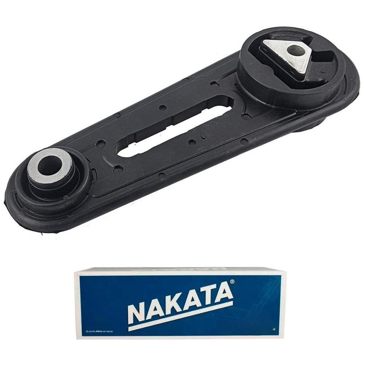 Coxim do Motor Traseiro para Nissan Livina e Tiida - Nakata - NB36019