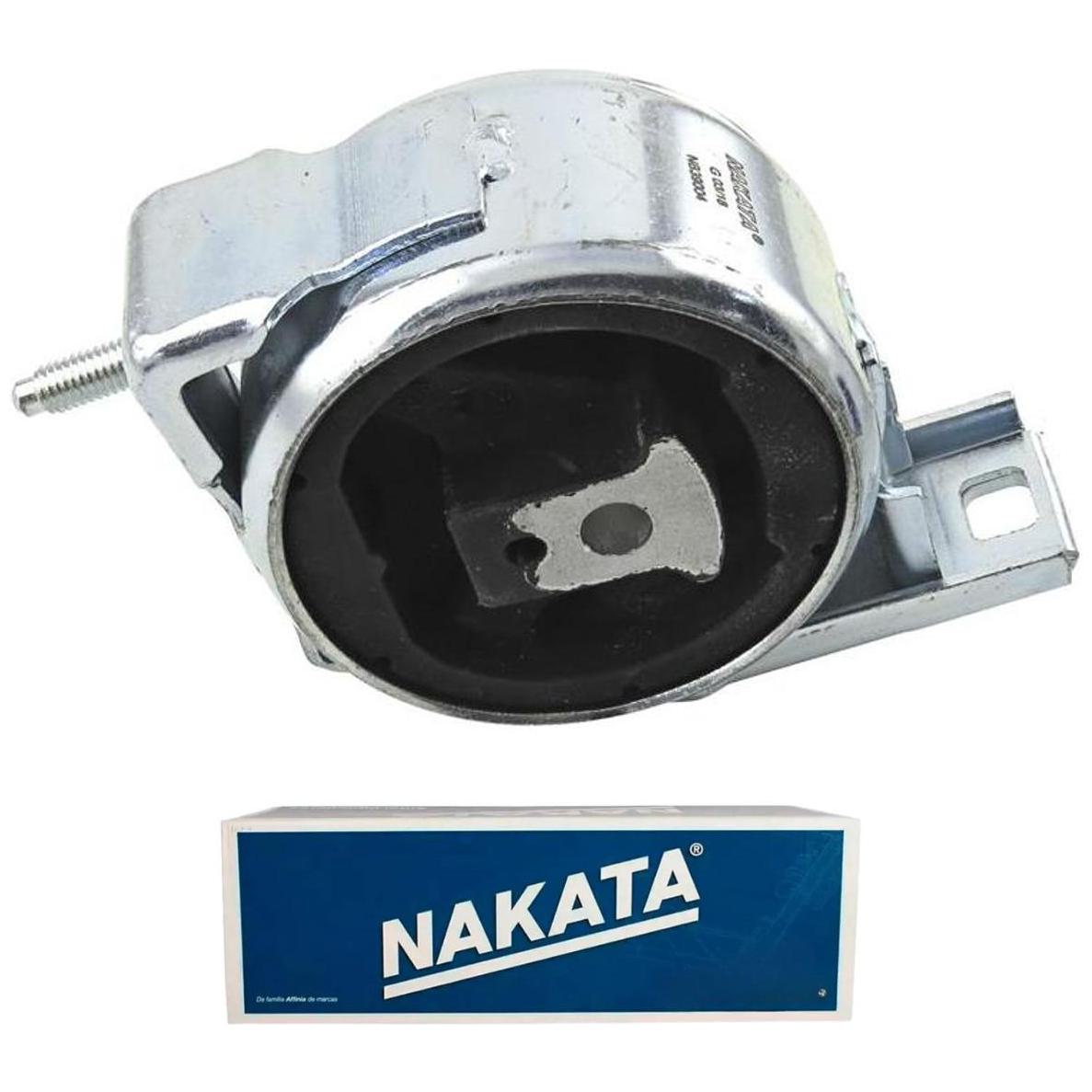 Coxim do Motor Traseiro para Mercedes-Benz A 160 e A 190 - Nakata - NB39004