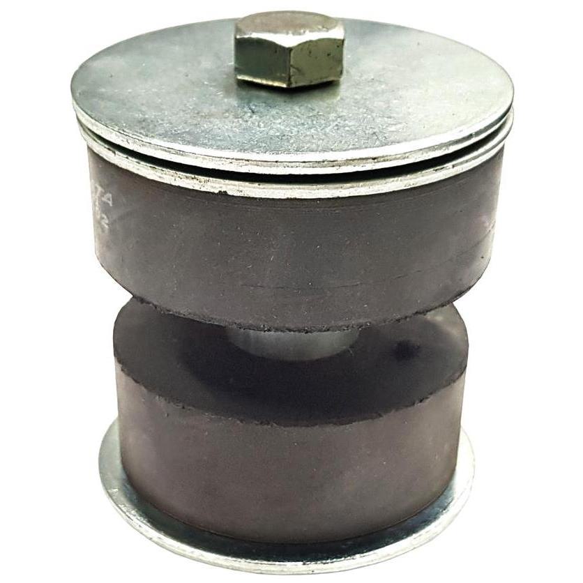 Coxim do Radiador Dianteiro para Ford F-100 e F-1000 - Nakata - NB42002