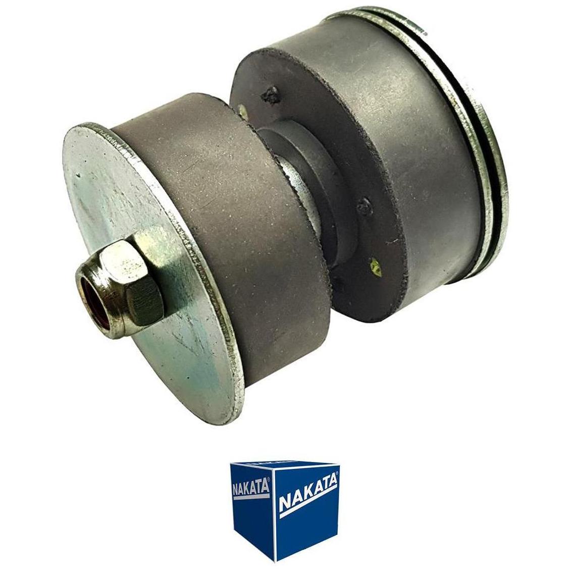 Coxim do Radiador Dianteiro para Ford F-100 e F-1000 - Nakata - NB42002