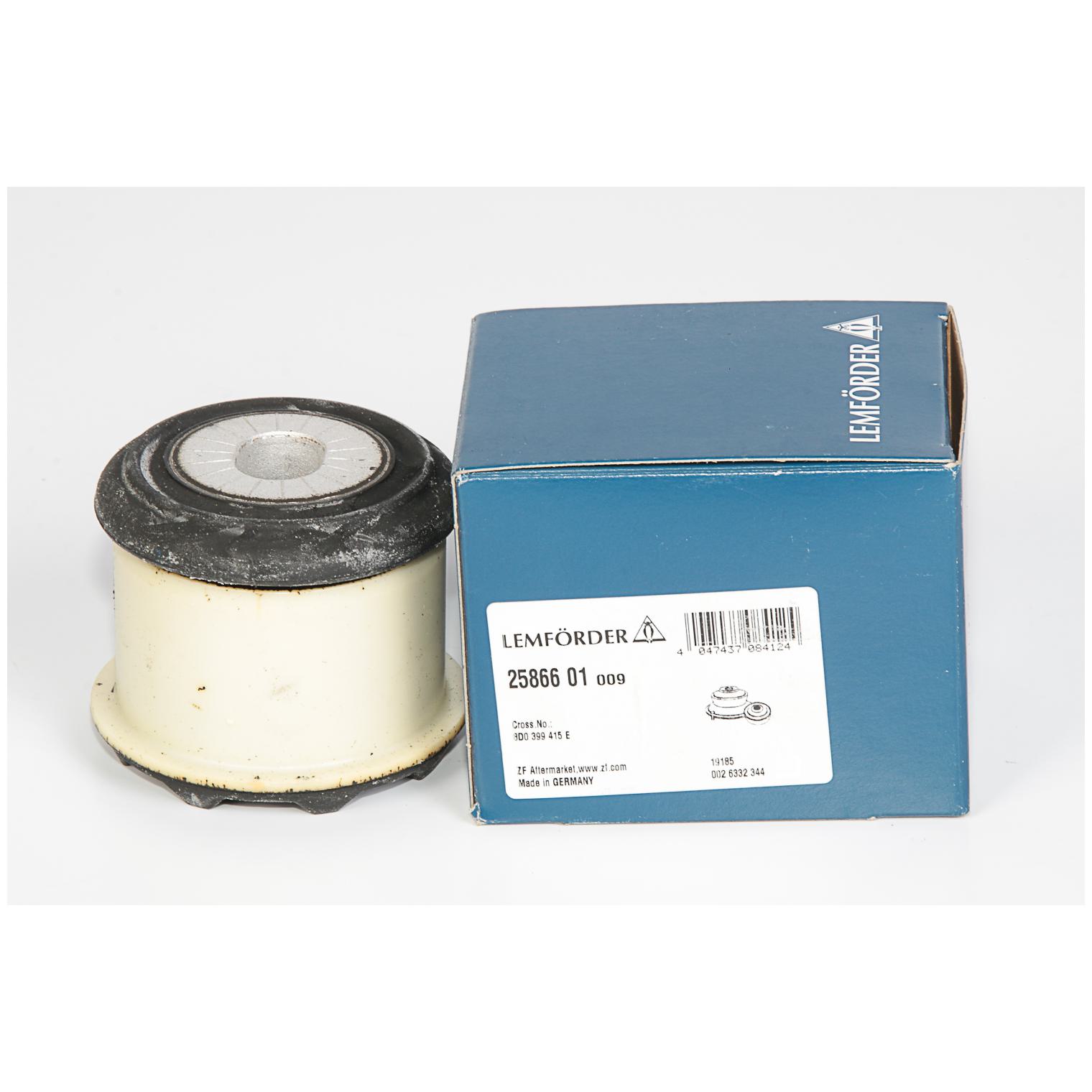 Coxim Mancal Câmbio Manual - LEMFÖRDER - 25866 01