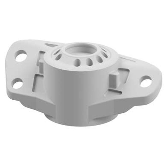 Coxim Suporte Amortecedor Traseiro Oval para Volkswagen Jetta Variant e Saveiro - Cobra Automotiva - SA7981 C