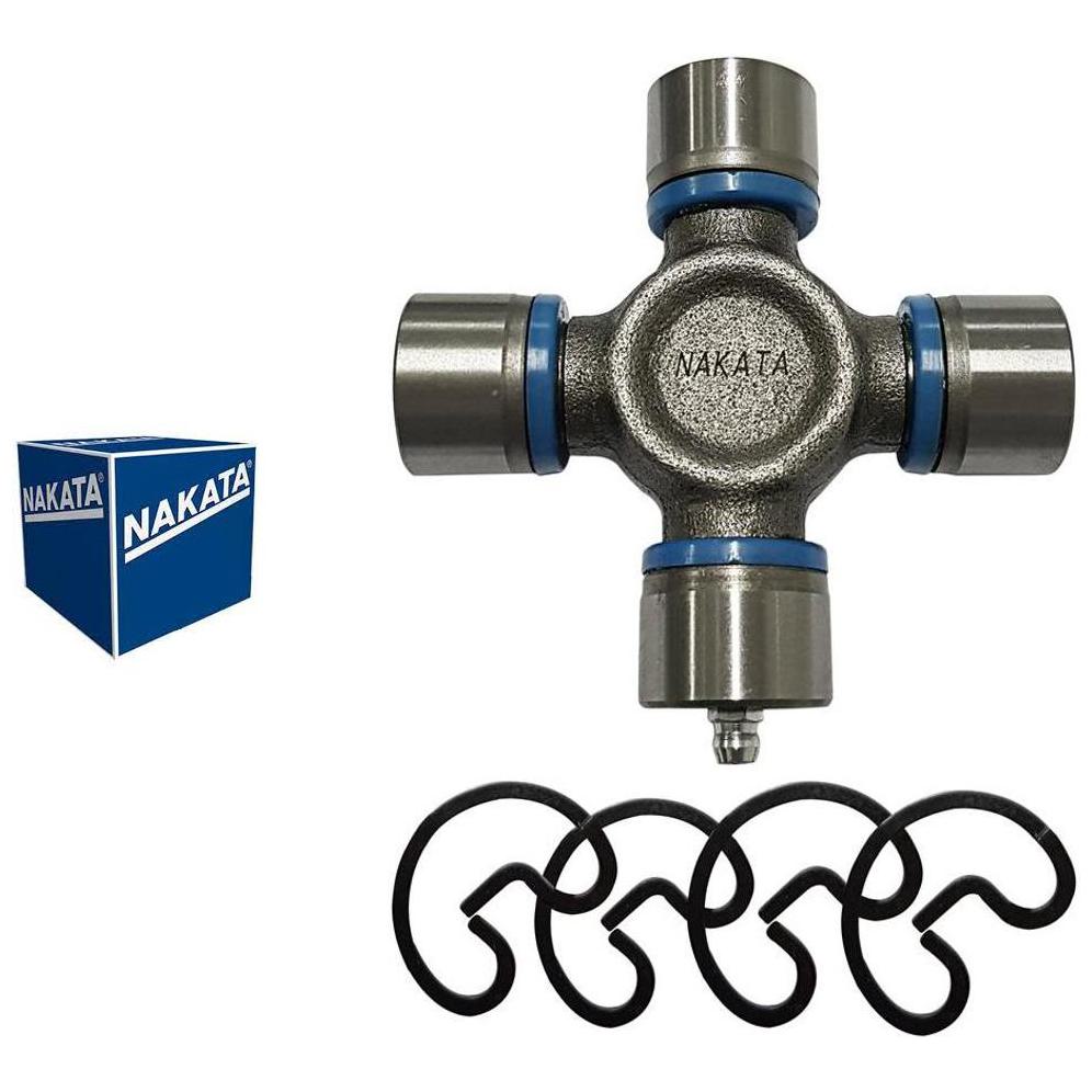 Cruzeta do Cardan para Toyota Hilux e Hilux Sw4 - Nakata - NUJ51963