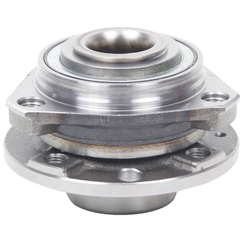 Cubo de Roda Dianteiro Direito ou Esquerdo 4 Furos 33 Dentes com Rolamento - Cobra Automotiva - CR-406