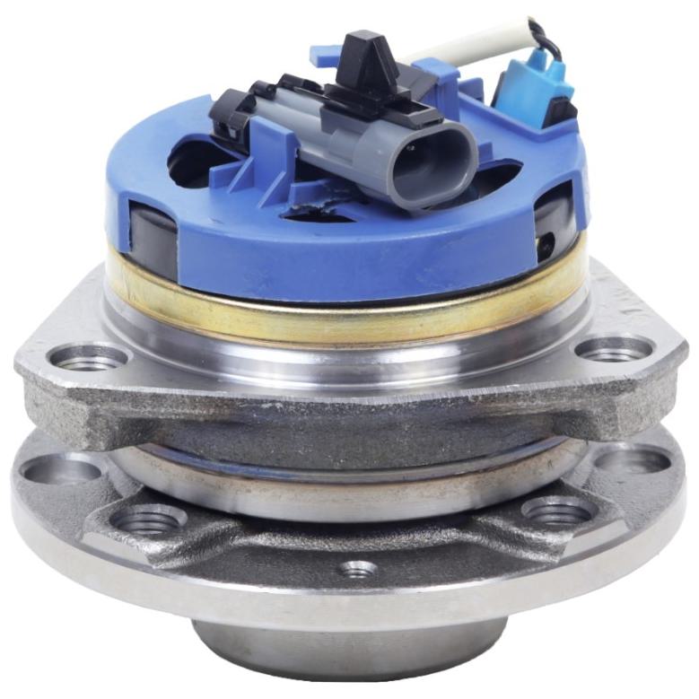 Cubo de Roda Dianteiro Direito ou Esquerdo 4 Furos 33 Dentes com Rolamento - Cobra Automotiva - CR-407
