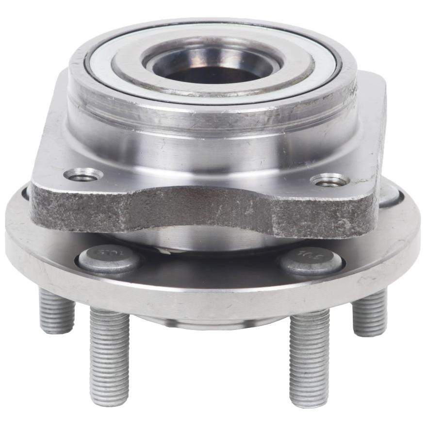 Cubo de Roda Dianteiro Direito ou Esquerdo 5 Furos 26 Dentes com Rolamento para Chrysler Grand Caravan - Cobra Automotiva - CR-815