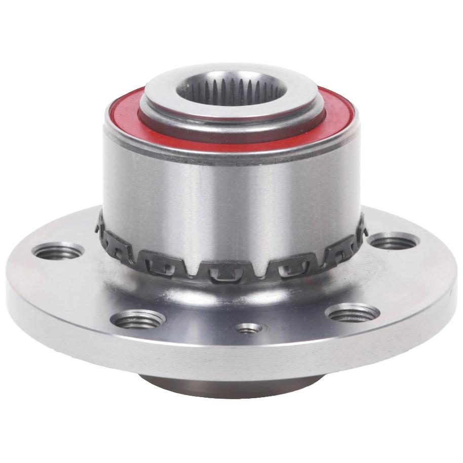 Cubo de Roda Dianteiro Direito ou Esquerdo 5 Furos 36 Dentes com Rolamento para Volkswagen Polo - Cobra Automotiva - CR-109