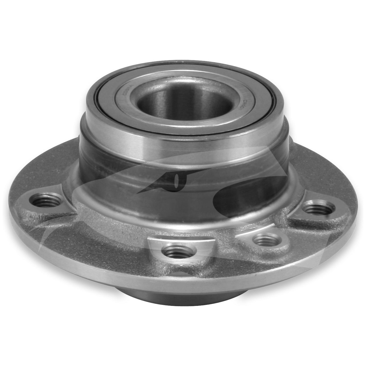 Cubo de Roda Dianteiro com Rolamento para Chevrolet Omega e Suprema - Cobra Automotiva - CR-401 C