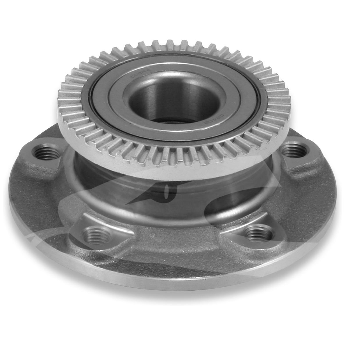 Cubo de Roda Dianteiro com Rolamento para Chevrolet Omega e Suprema - Cobra Automotiva - CR-402 C