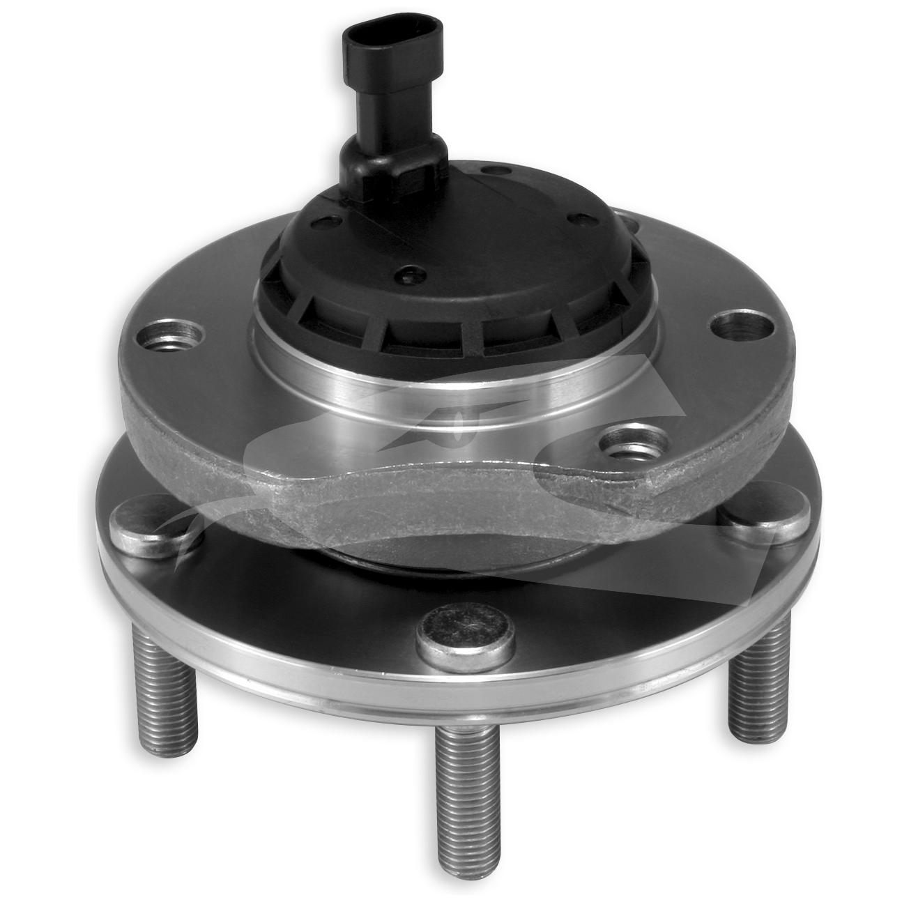 Cubo de Roda Dianteiro Direito com Rolamento e ABS para Chevrolet Omega - Cobra Automotiva - CR-416 C