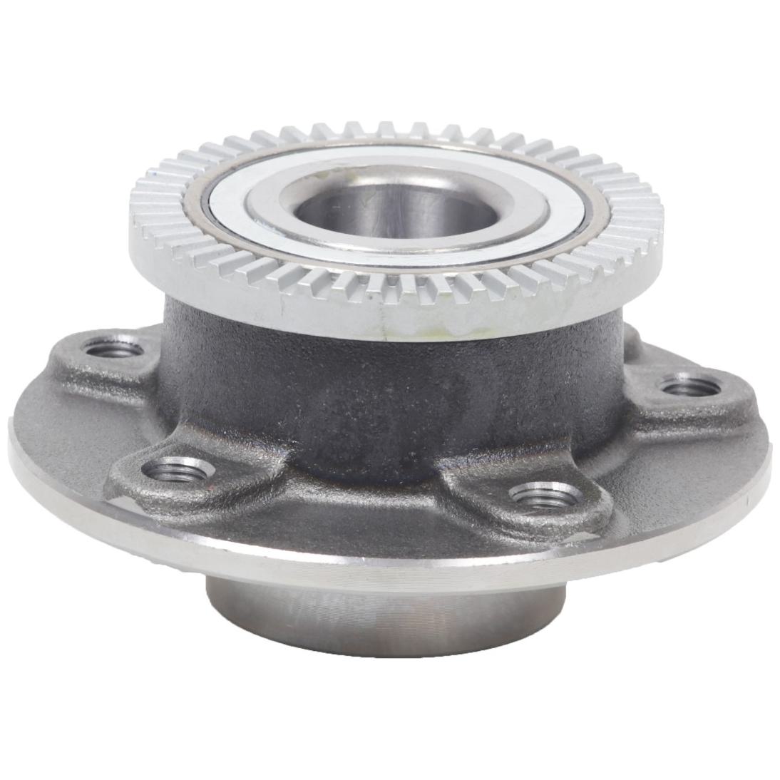 Cubo de Roda Dianteiro com Rolamento para Chevrolet Omega e Suprema - Cobra Automotiva - CR-402