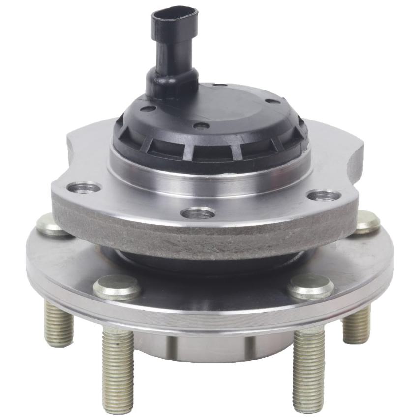 Cubo de Roda Dianteiro Direito ou Esquerdo com Rolamento e ABS para Chevrolet Omega - Cobra Automotiva - CR-415