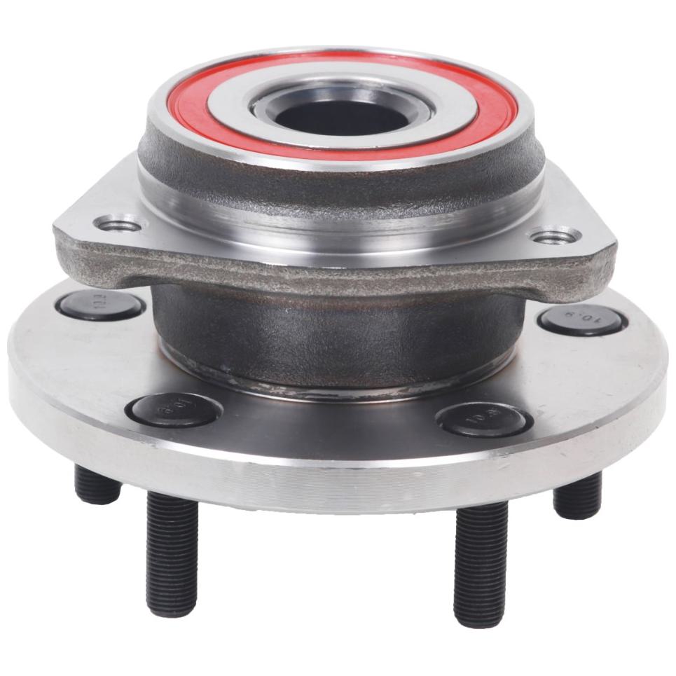 Cubo de Roda Dianteiro Direito ou Esquerdo com Rolamento para Jeep Grand Cherokee - Cobra Automotiva - CR-813