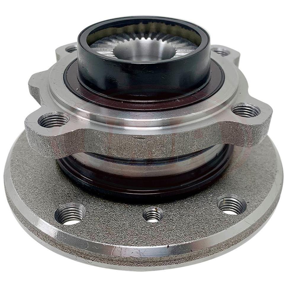 Cubo de Roda Dianteiro com Rolamento para BMW X1 - IMA - AL-331