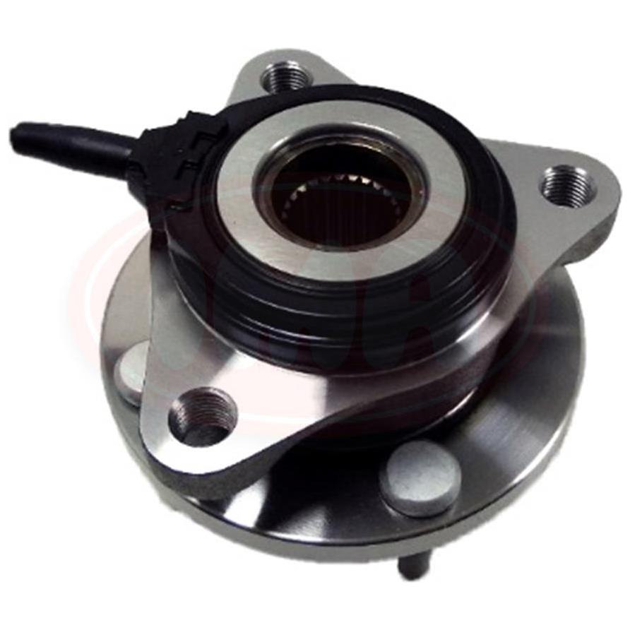 Cubo de Roda Dianteiro Esquerdo com Rolamento para Toyota Yaris e Yaris Sedan - IMA - AL-4029