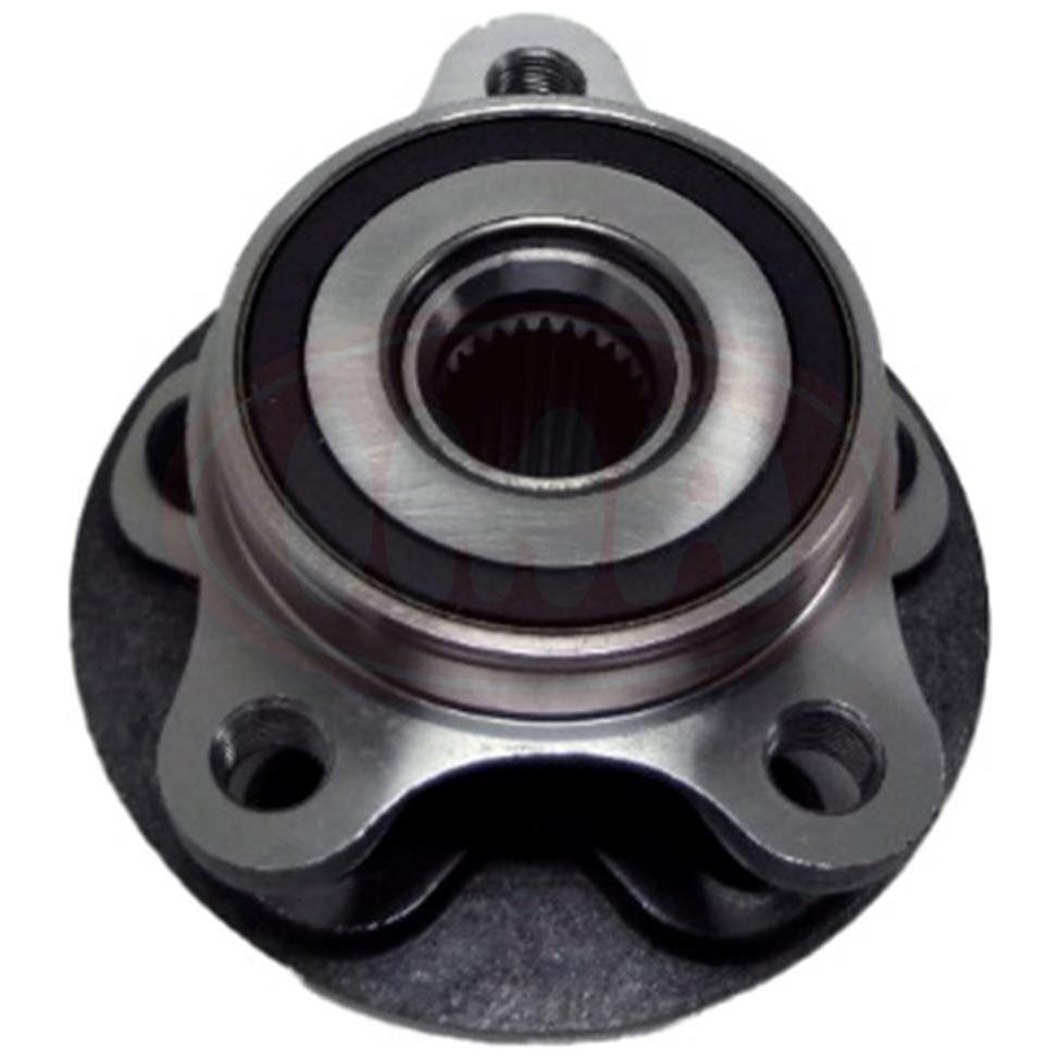 Cubo de Roda Dianteiro com Rolamento para Toyota Corolla - IMA - AL-708