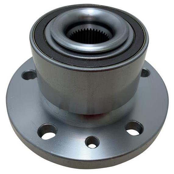 Cubo de Roda Dianteiro 5 Furos com Rolamento e ABS para Volvo S60 e S80 - IMA - AL-176