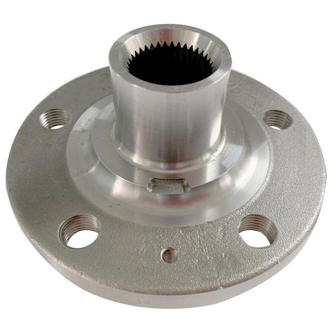 Cubo de Roda Dianteiro 5 Furos com Rolamento e ABS para Volkswagen Polo e Virtus - IMA - AL-191