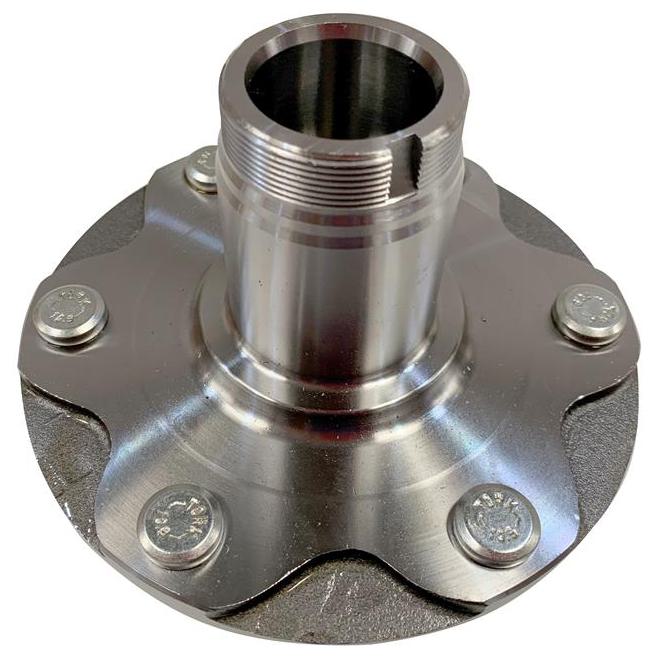 Cubo de Roda Dianteiro Direito ou Esquerdo 6 Furos sem Rolamento com ABS para Toyota Hilux - IMA - AL-196