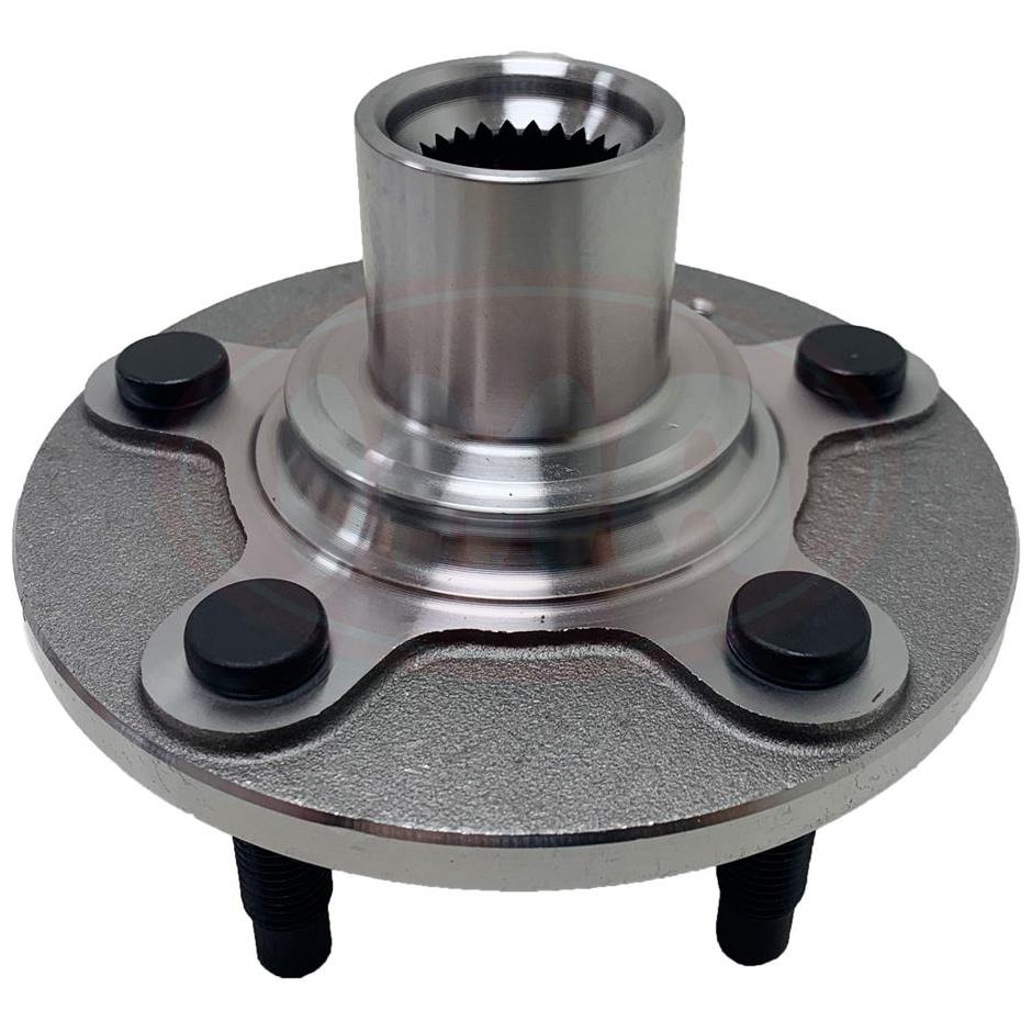 Cubo de Roda Dianteiro Direito ou Esquerdo 5 Furos sem Rolamento para Chevrolet Tracker - IMA - AL-246