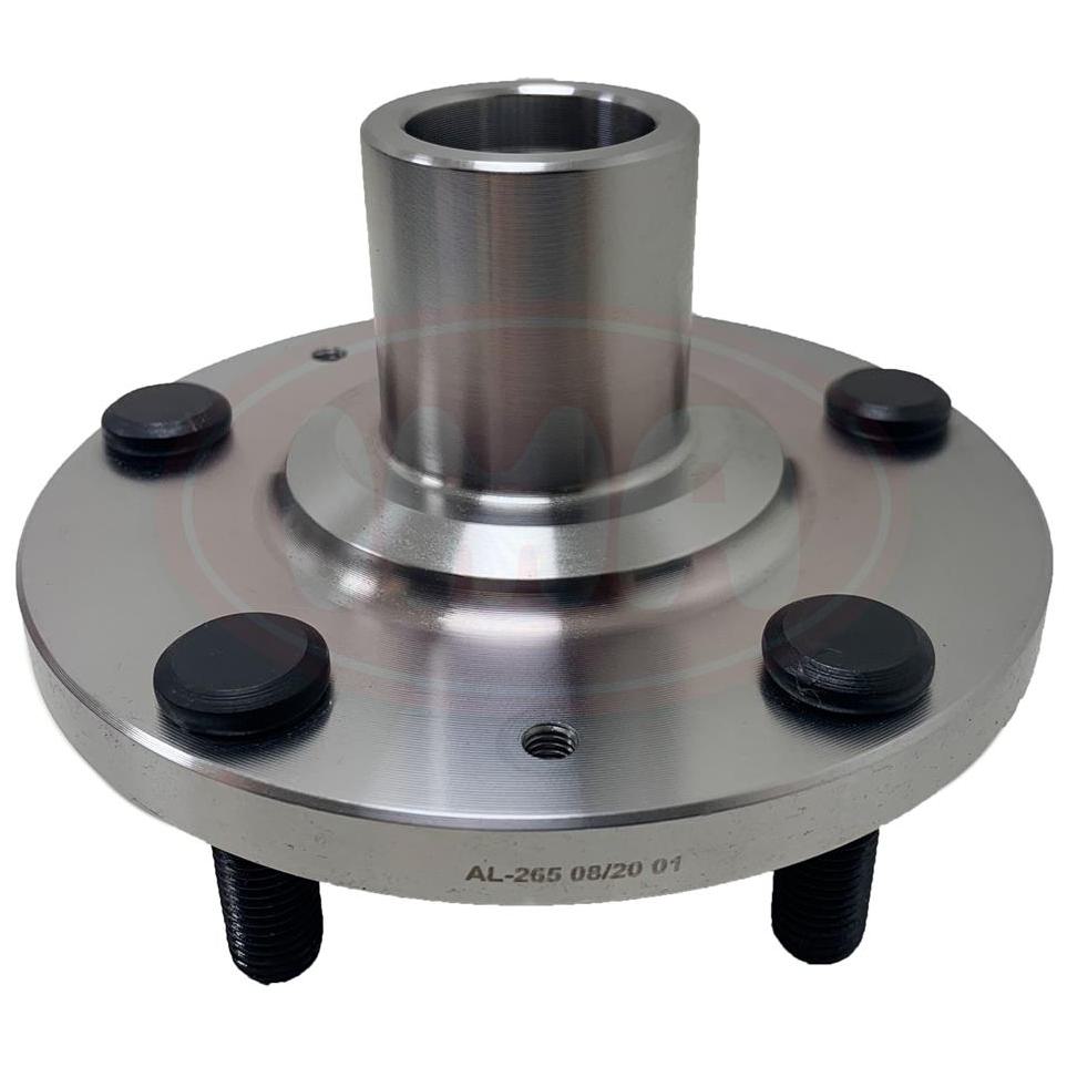Cubo de Roda Dianteiro Direito ou Esquerdo 5 Furos sem Rolamento para Chery Tiggo - IMA - AL-265