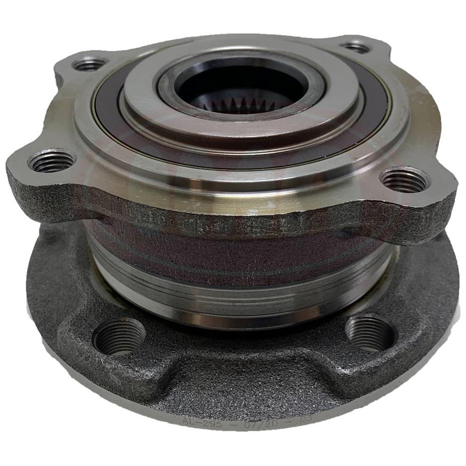 Cubo de Roda Dianteiro Direito ou Esquerdo 5 Furos com Rolamento e ABS - IMA - AL-295