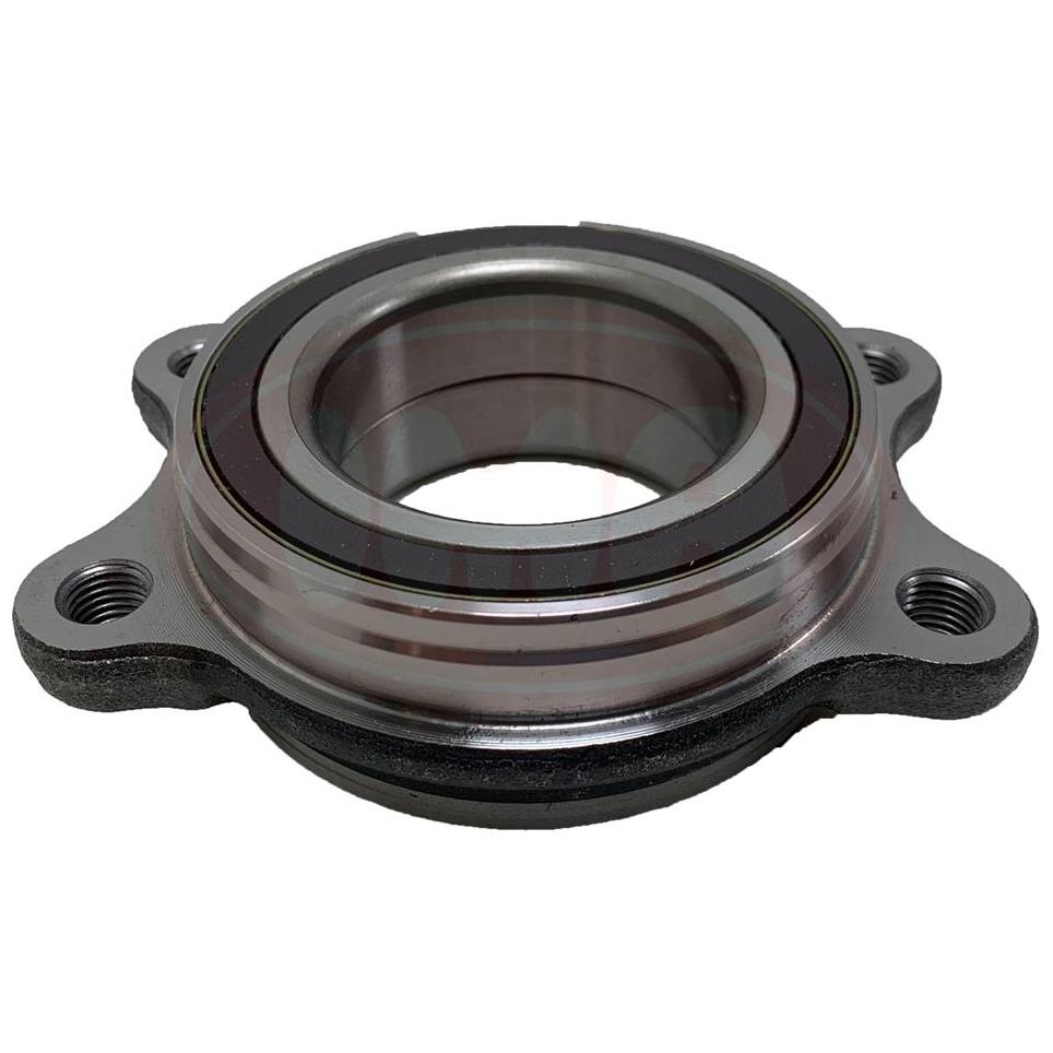 Cubo de Roda Dianteiro Direito ou Esquerdo 4 Furos sem Rolamento com ABS - IMA - AL-296