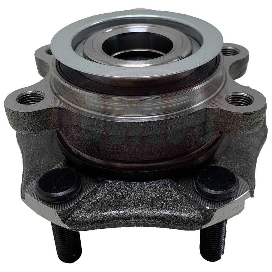 Cubo de Roda Dianteiro Direito ou Esquerdo 5 Furos com Rolamento e ABS para Nissan Sentra - IMA - AL-381