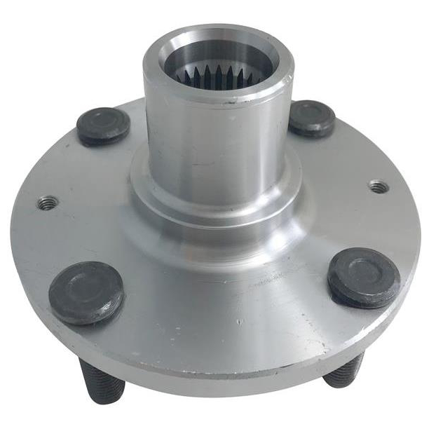 Cubo de Roda Dianteiro Direito ou Esquerdo 4 Furos sem Rolamento para JAC J3 - IMA - AL-417