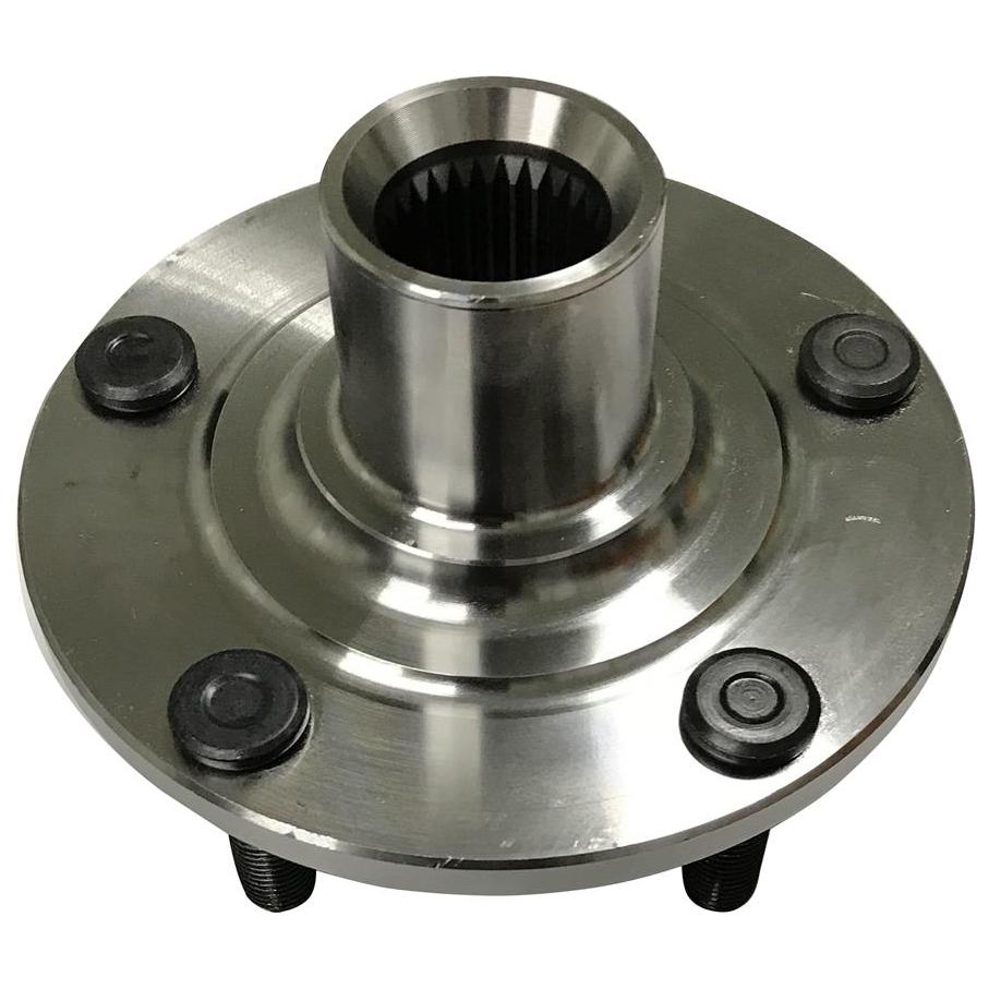 Cubo de Roda Dianteiro Direito ou Esquerdo 5 Furos sem Rolamento sem ABS - IMA - AL-442
