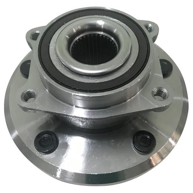 Cubo de Roda Dianteiro 5 Furos com Rolamento e ABS para Dodge Journey e Fiat Freemont - IMA - AL-492