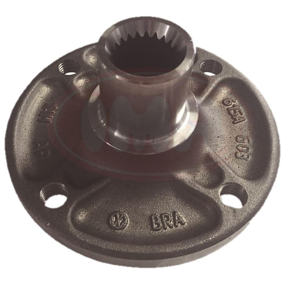 Cubo de Roda Dianteiro 4 Furos para Volkswagen Cross Up! e Up! - IMA - AL-499