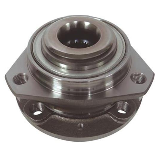 Cubo de Roda Dianteiro Direito ou Esquerdo 4 Furos com Rolamento sem ABS - IMA - AL-501