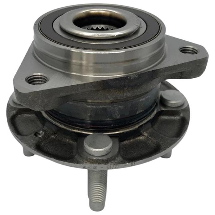 Cubo de Roda Dianteiro Direito ou Esquerdo 4 Furos com Rolamento e ABS - IMA - AL-540