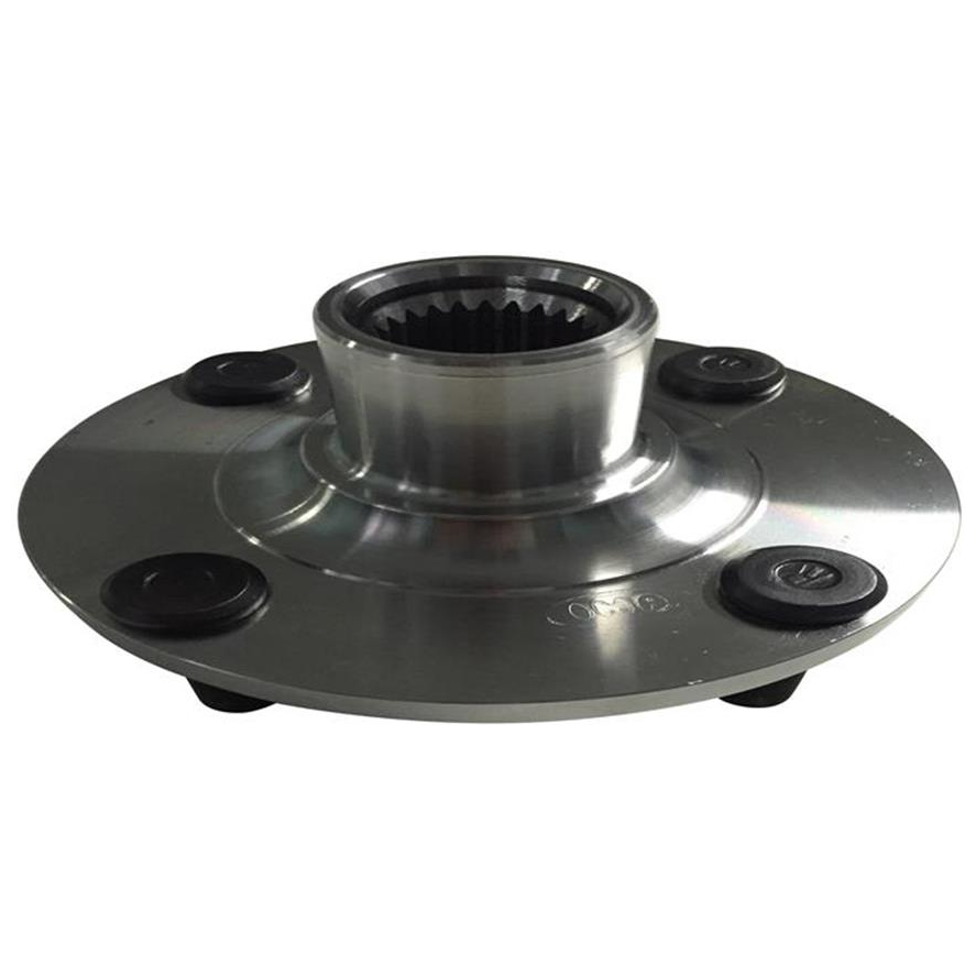 Cubo de Roda Dianteiro Direito ou Esquerdo 4 Furos 25 Dentes sem Rolamento sem ABS - IMA - AL-572