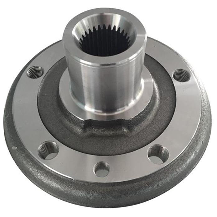 Cubo de Roda Dianteiro Direito ou Esquerdo 5 Furos para Volkswagen Amarok - IMA - AL-574