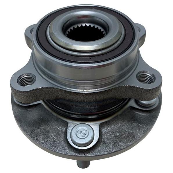 Cubo de Roda Dianteiro Direito ou Esquerdo 5 Furos com Rolamento e ABS para Ford Fusion - IMA - AL-575