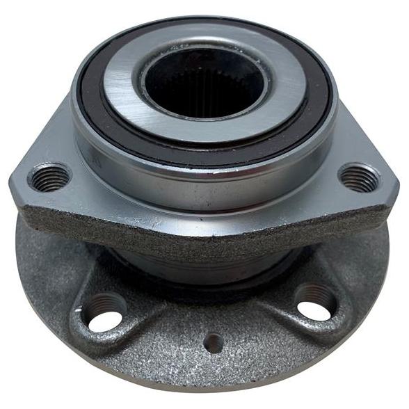 Cubo de Roda Dianteiro Direito ou Esquerdo 5 Furos com Rolamento e ABS - IMA - AL-673