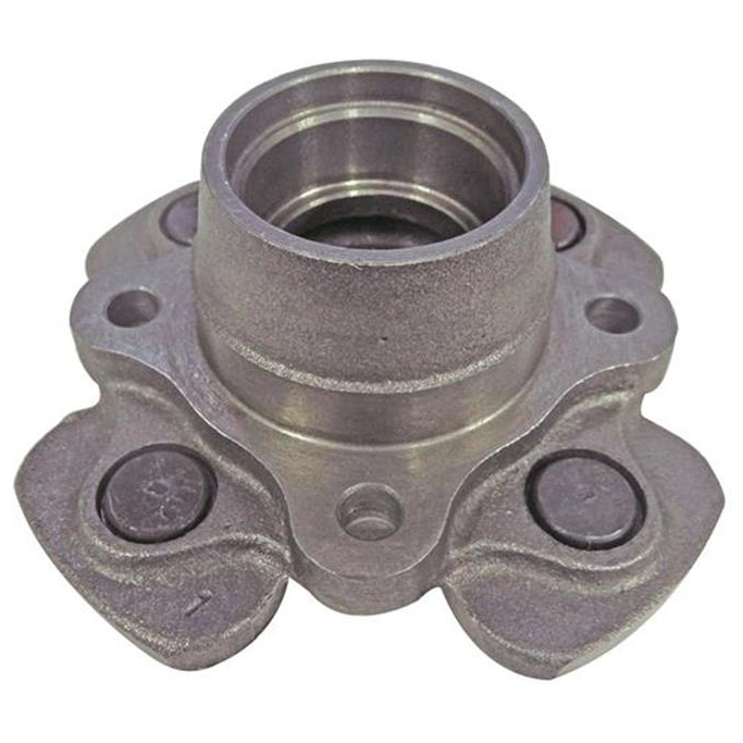 Cubo de Roda Dianteiro Direito ou Esquerdo 4 Furos sem Rolamento sem ABS para Asia Towner - IMA - AL-904