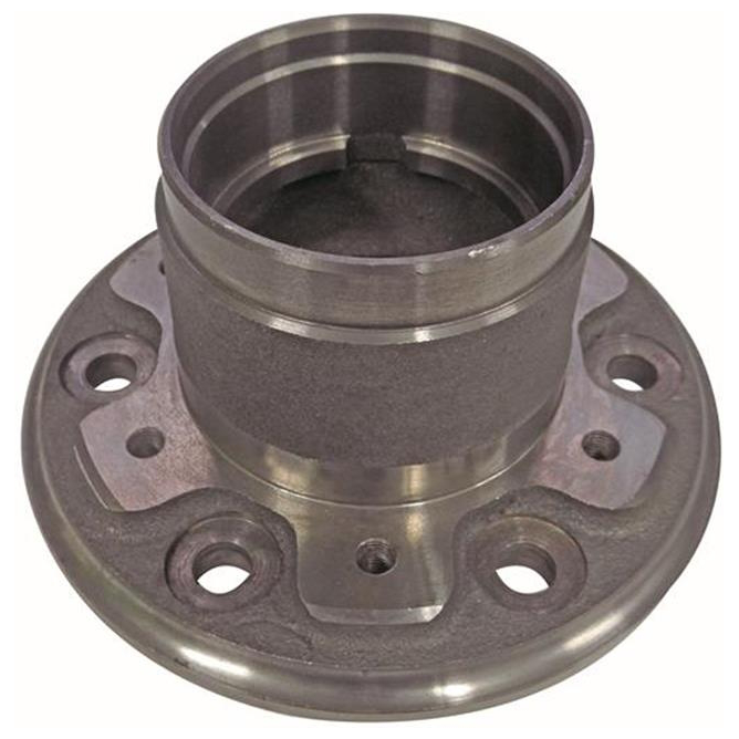 Cubo de Roda Dianteiro Direito ou Esquerdo 6 Furos sem Rolamento sem ABS para Toyota Hilux - IMA - AL-914