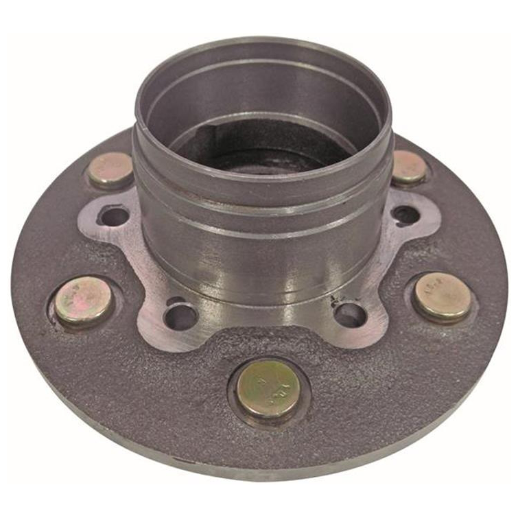 Cubo de Roda Dianteiro Direito ou Esquerdo 6 Furos para Mitsubishi L200 - IMA - AL-929