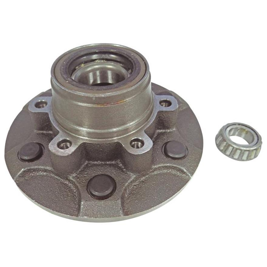 Cubo de Roda Dianteiro Direito 6 Furos com Rolamento sem ABS para Asia Topic - IMA - AL-901