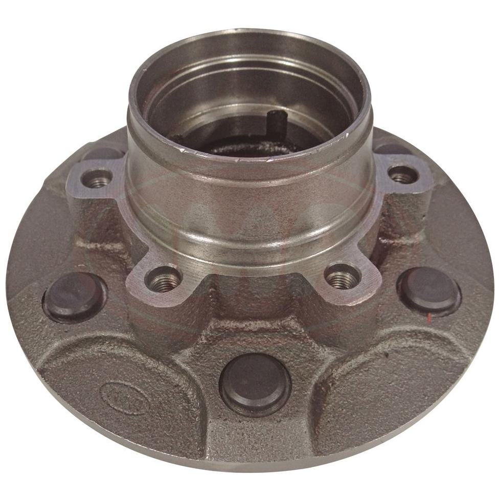 Cubo de Roda Dianteiro Direito 6 Furos sem Rolamento sem ABS para KIA Besta - IMA - AL-902/D