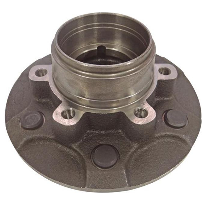 Cubo de Roda Dianteiro Direito 6 Furos sem Rolamento sem ABS para KIA Besta - IMA - AL-903/D