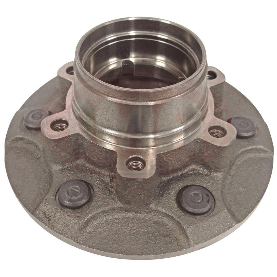 Cubo de Roda Dianteiro Esquerdo 6 Furos sem Rolamento sem ABS para KIA Besta - IMA - AL-902/E
