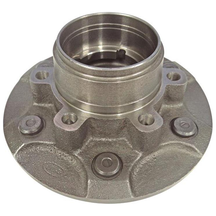 Cubo de Roda Dianteiro Esquerdo 6 Furos sem Rolamento sem ABS para KIA Besta - IMA - AL-903/E