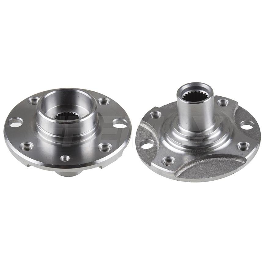 Cubo de Roda Dianteiro Direito ou Esquerdo 4 Furos sem Rolamento sem ABS - Fremax - FWB0635