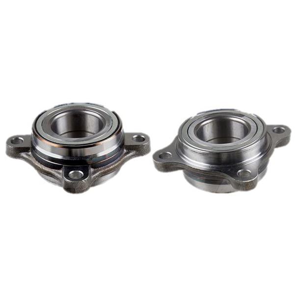Cubo de Roda Dianteiro com Rolamento sem ABS para Toyota Hilux e Hilux SW4 - Fremax - FWB0787KT