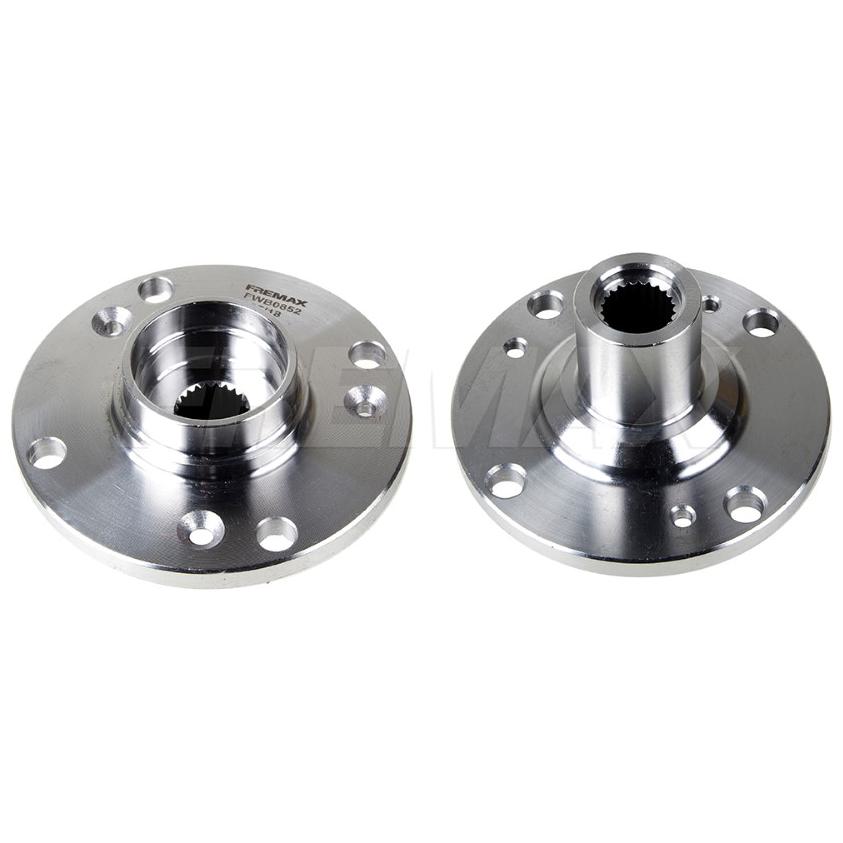 Cubo de Roda Dianteiro Direito ou Esquerdo 4 Furos sem Rolamento sem ABS para Chery Celer - Fremax - FWB0852